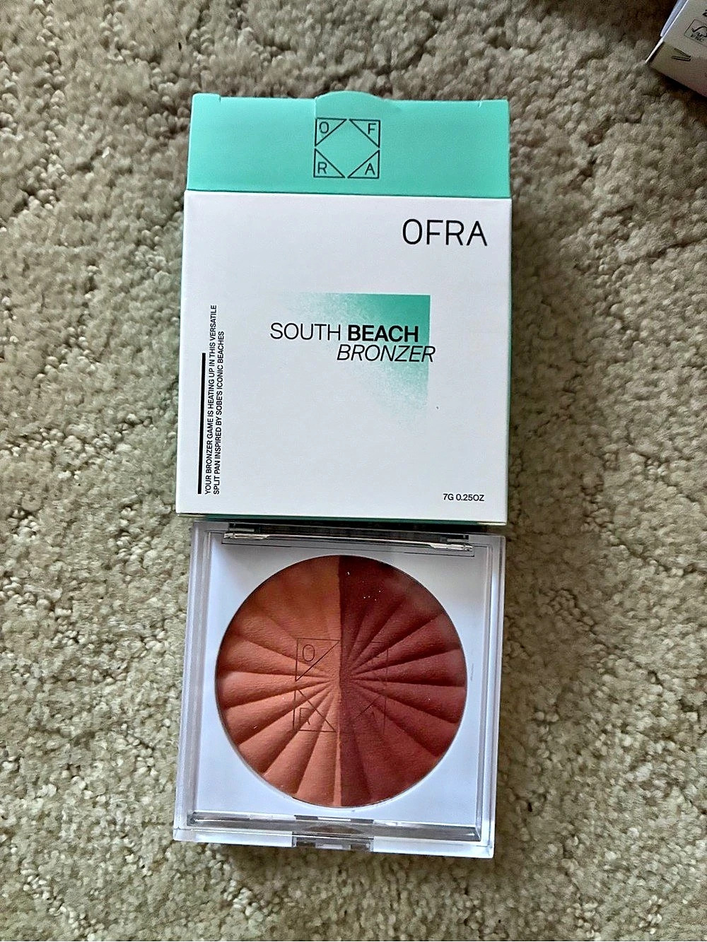 OFRA South Beach Bronzer